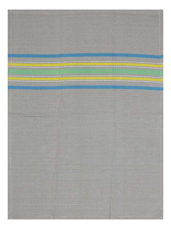 Bunty's Kitchen Towel - Design 2334 - 047x072cms - (05 Pc Pack) - Stripes