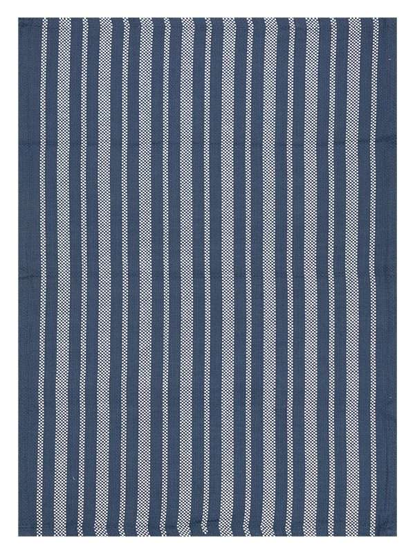 Bunty's Kitchen Towel - Design 2345 - 042x072cms - (05 Pc Pack) - Stripes