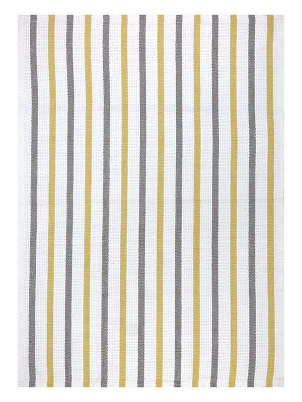 Bunty's Kitchen Towel - Design 2346 - 045x070cms - (05 Pc Pack) - Stripes