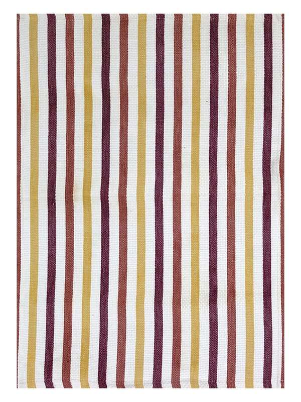 Bunty's Kitchen Towel - Design 2346 - 045x070cms - (05 Pc Pack) - Stripes