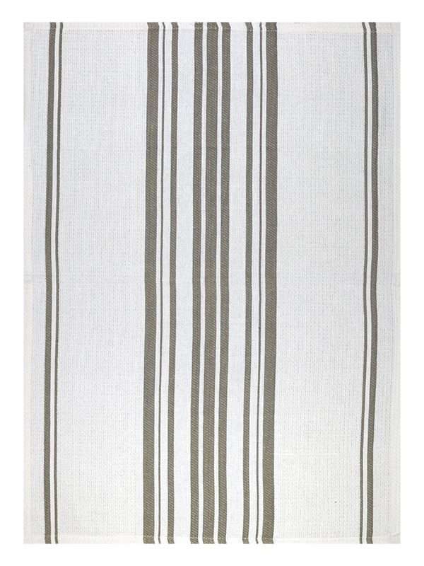 Bunty's Kitchen Towel - Design 2347 - 056x080cms - (05 Pc Pack) - Stripes