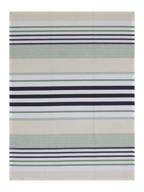 Bunty's Kitchen Towel - Design 2353 - 062x084cms - (05 Pc Pack) - Stripes