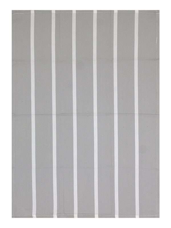 Bunty's Kitchen Towel - Design 2355 - 050x070cms - (05 Pc Pack) - Stripes