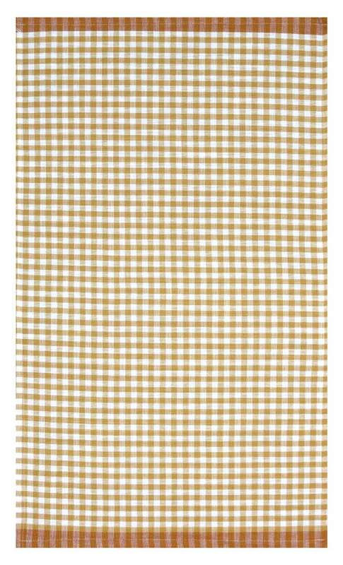 Bunty's Kitchen Towel - Design 2357 - 046x078cms - (05 Pc Pack) - Checks