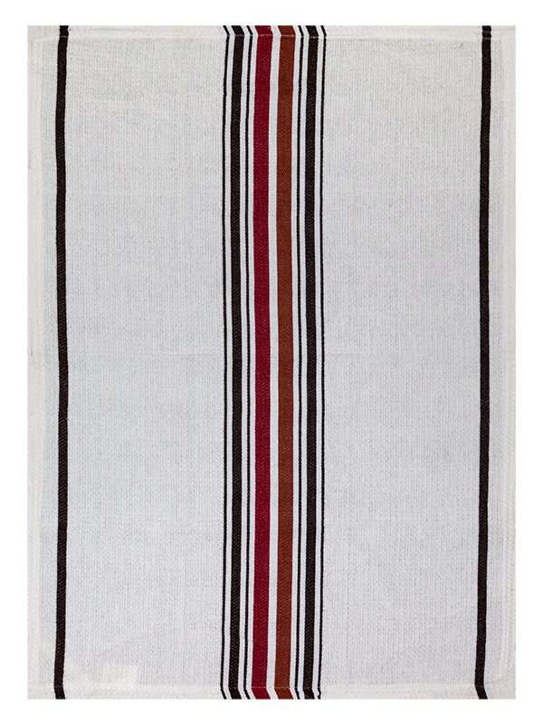 Bunty's Kitchen Towel - Design 2360 - 054x078cms - (05 Pc Pack) - Stripes