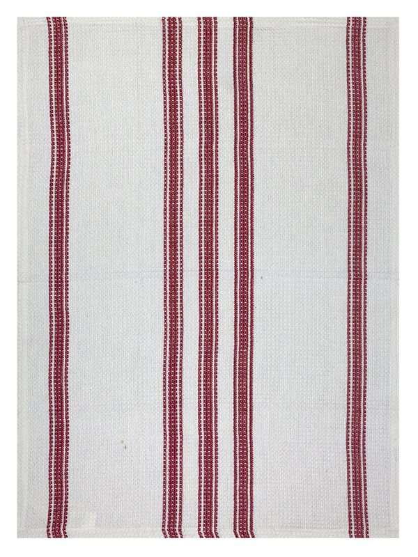 Bunty's Kitchen Towel - Design 2363 - 057x080cms - (05 Pc Pack) - Stripes