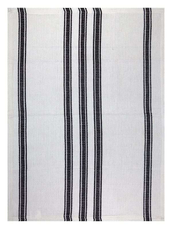 Bunty's Kitchen Towel - Design 2363 - 057x080cms - (05 Pc Pack) - Stripes