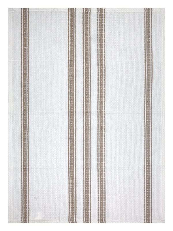 Bunty's Kitchen Towel - Design 2363 - 057x080cms - (05 Pc Pack) - Stripes
