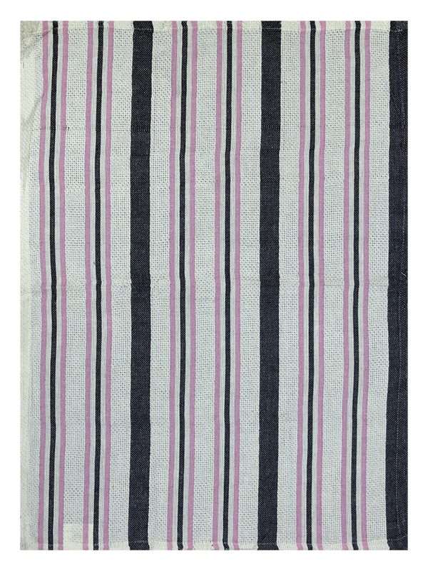 Bunty's Kitchen Towel - Design 2370 - 050x070cms - (05 Pc Pack) - Stripes