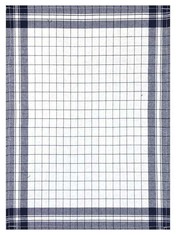 Bunty's Kitchen Towel - Design 2371 - 053x070cms - (05 Pc Pack) - Checks