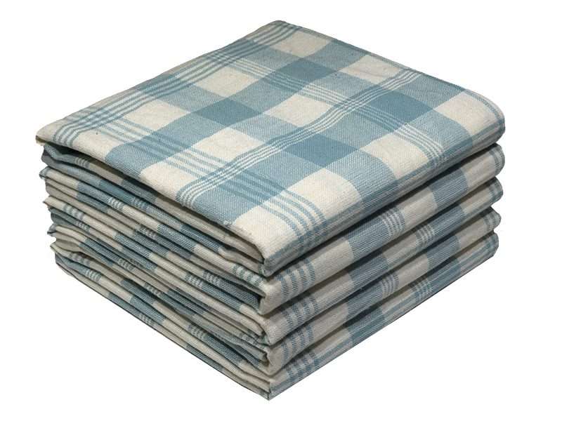Bunty's Kitchen Towel - Design 2373 - 049x070cms - (05 Pc Pack) - Checks