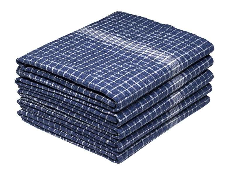 Bunty's Kitchen Towel - Design 2375 - 044x068cms - (05 Pc Pack) - Stripes