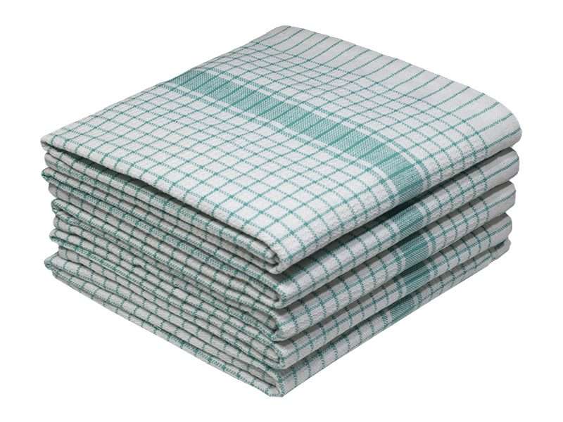 Bunty's Kitchen Towel - Design 2375 - 044x068cms - (05 Pc Pack) - Stripes