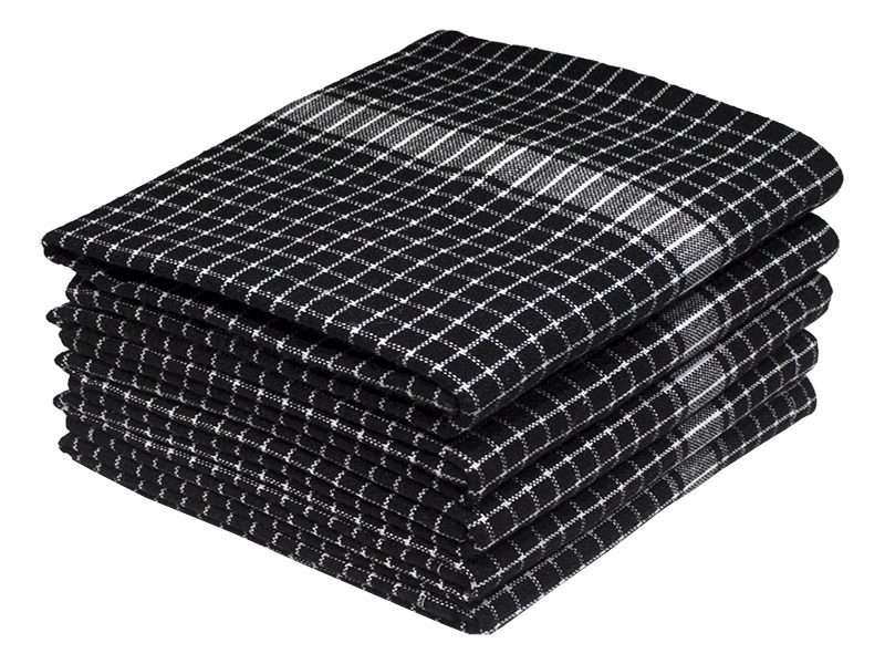 Bunty's Kitchen Towel - Design 2375 - 044x068cms - (05 Pc Pack) - Stripes