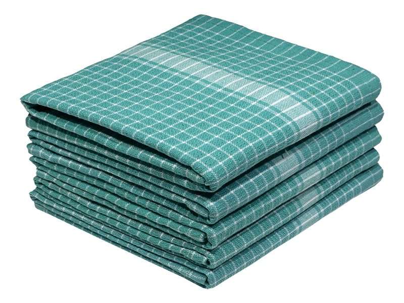 Bunty's Kitchen Towel - Design 2375 - 044x068cms - (05 Pc Pack) - Stripes