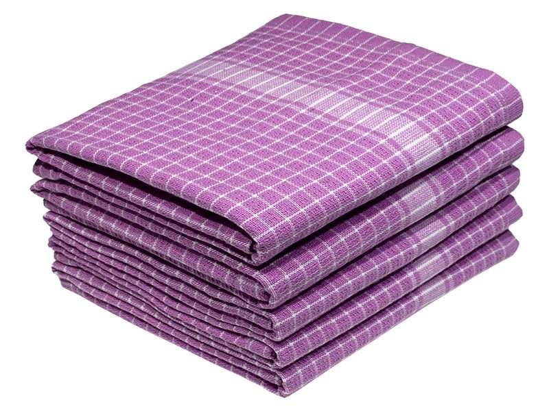 Bunty's Kitchen Towel - Design 2375 - 044x068cms - (05 Pc Pack) - Stripes