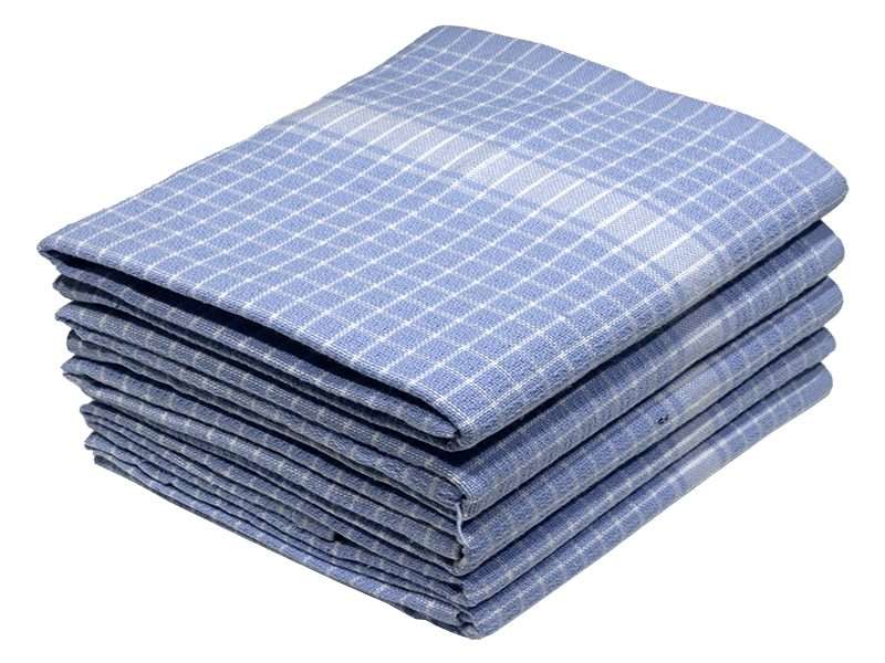 Bunty's Kitchen Towel - Design 2375 - 044x068cms - (05 Pc Pack) - Stripes