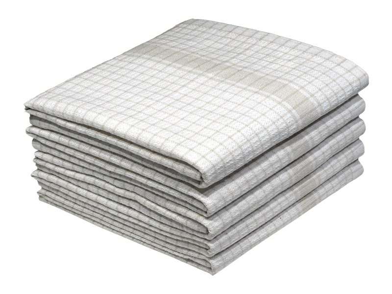 Bunty's Kitchen Towel - Design 2375 - 044x068cms - (05 Pc Pack) - Stripes