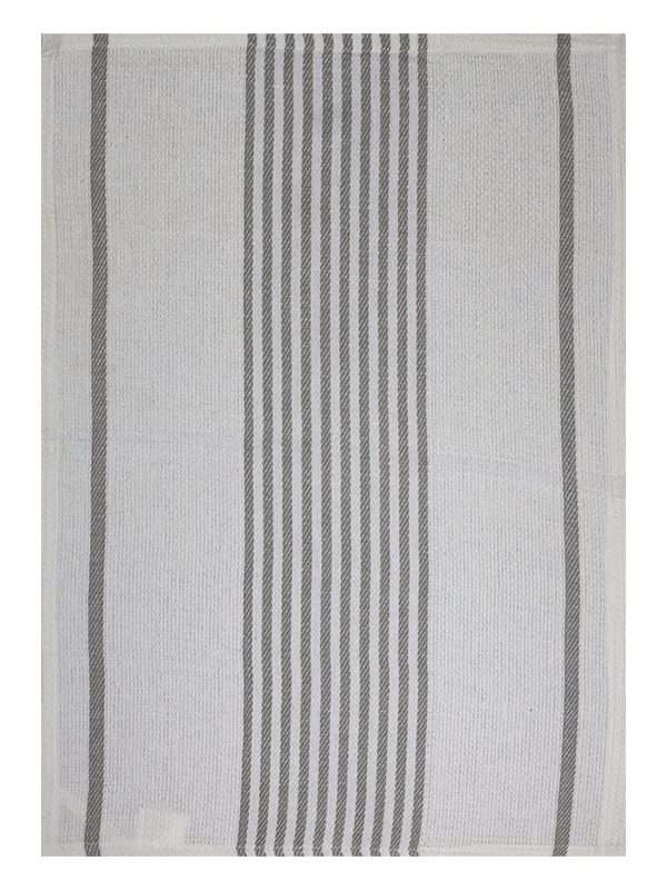 Bunty's Kitchen Towel - Design 2376 - 044x068cms - (05 Pc Pack) - Stripes