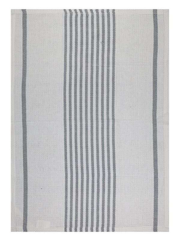 Bunty's Kitchen Towel - Design 2376 - 044x068cms - (05 Pc Pack) - Stripes