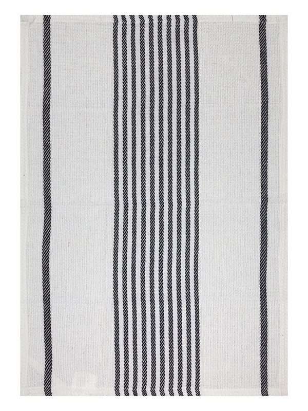 Bunty's Kitchen Towel - Design 2376 - 044x068cms - (05 Pc Pack) - Stripes