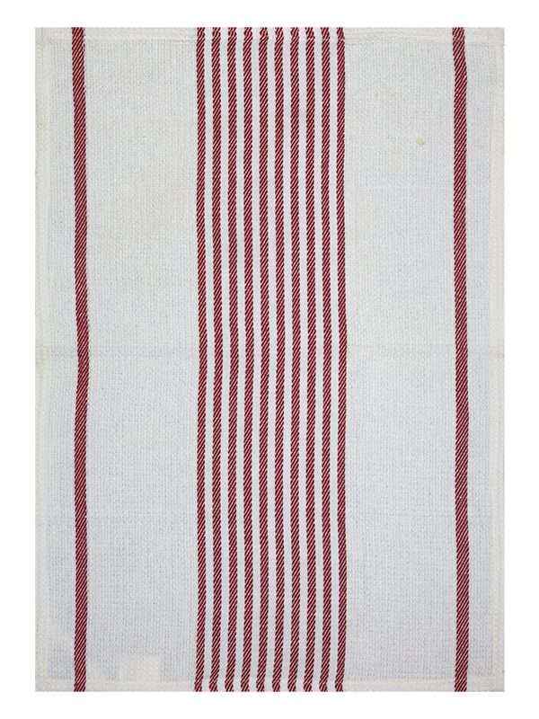 Bunty's Kitchen Towel - Design 2376 - 044x068cms - (05 Pc Pack) - Stripes