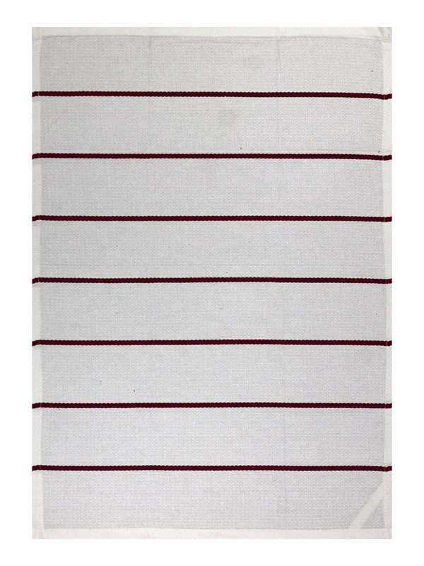 Bunty's Kitchen Towel - Design 2385 - 045x070cms - (05 Pc Pack) - Stripes