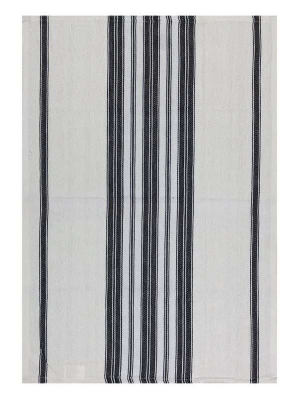 Bunty's Kitchen Towel - Design 2388 - 045x070cms - (05 Pc Pack) - Stripes