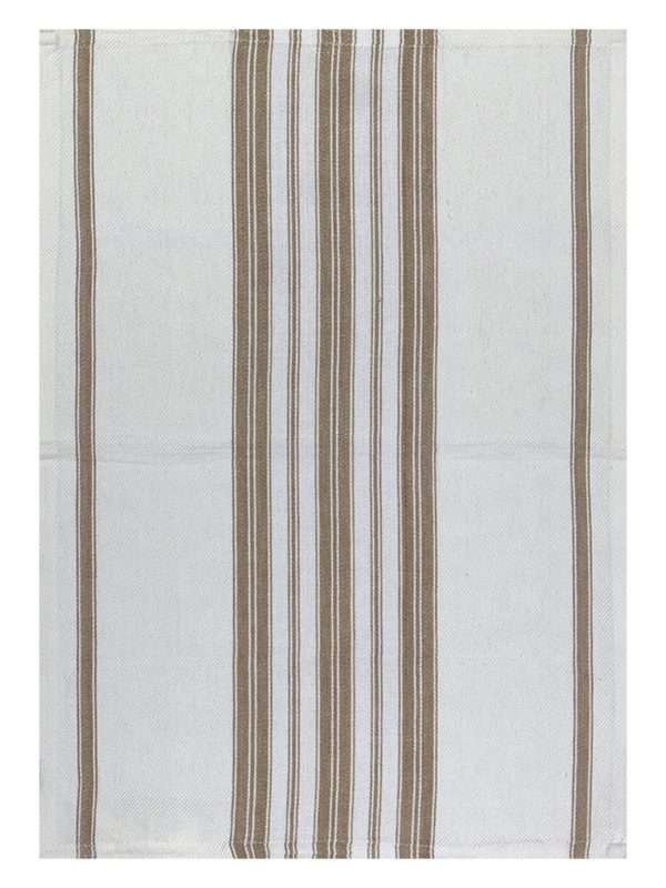 Bunty's Kitchen Towel - Design 2388 - 045x070cms - (05 Pc Pack) - Stripes