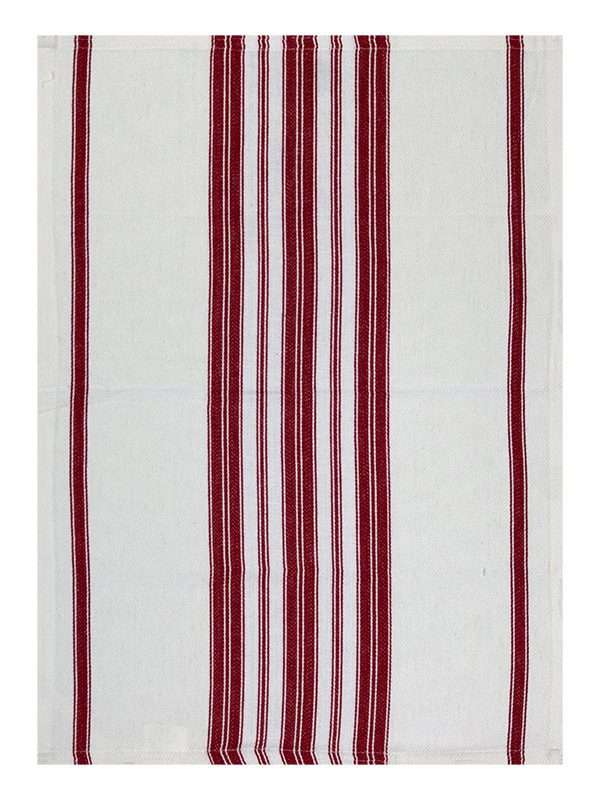 Bunty's Kitchen Towel - Design 2388 - 045x070cms - (05 Pc Pack) - Stripes