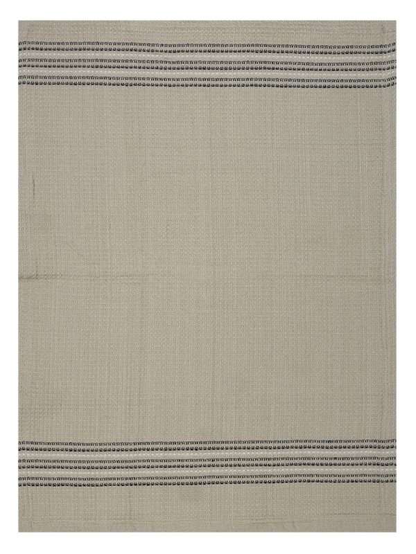 Bunty's Kitchen Towel - Design 2393 - 051x071cms - (05 Pc Pack) - Stripes