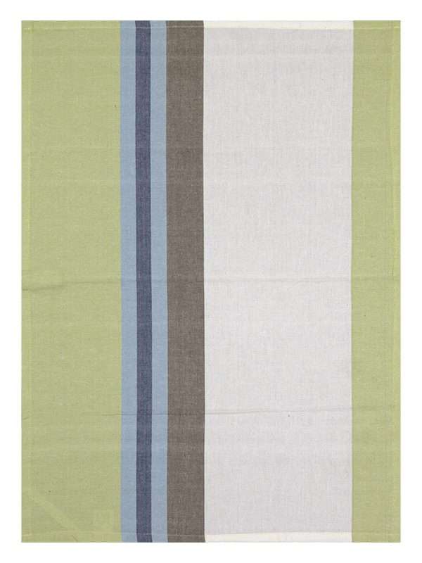 Bunty's Kitchen Towel - Design 2407 - 051x066cms (05 Pc Pack) - Stripes