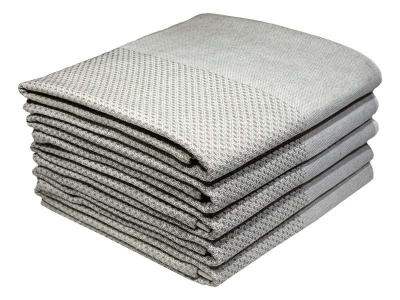 Bunty's Kitchen Towel - Design 2409 - 058x080cms (05 Pc Pack) - Plain