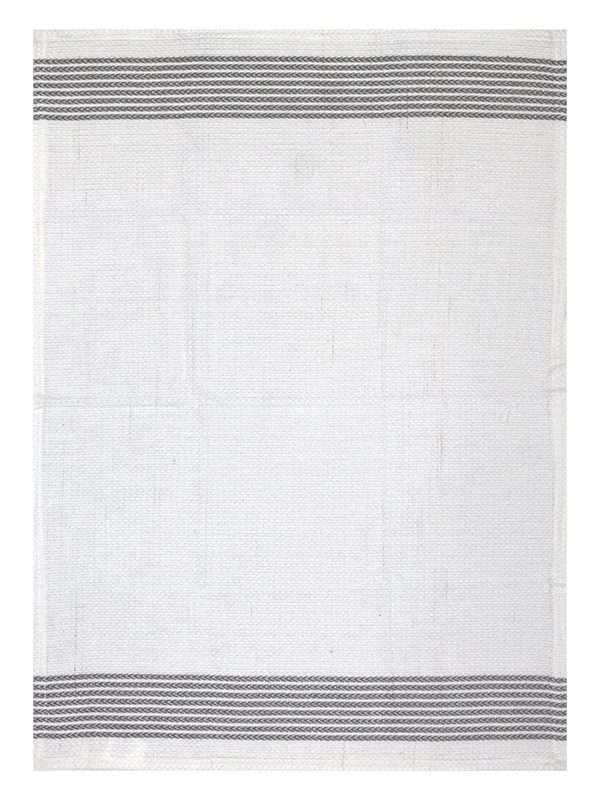 Bunty's Kitchen Towel - Design 2417 - 056x079cms - (05 Pc Pack) - Stripes