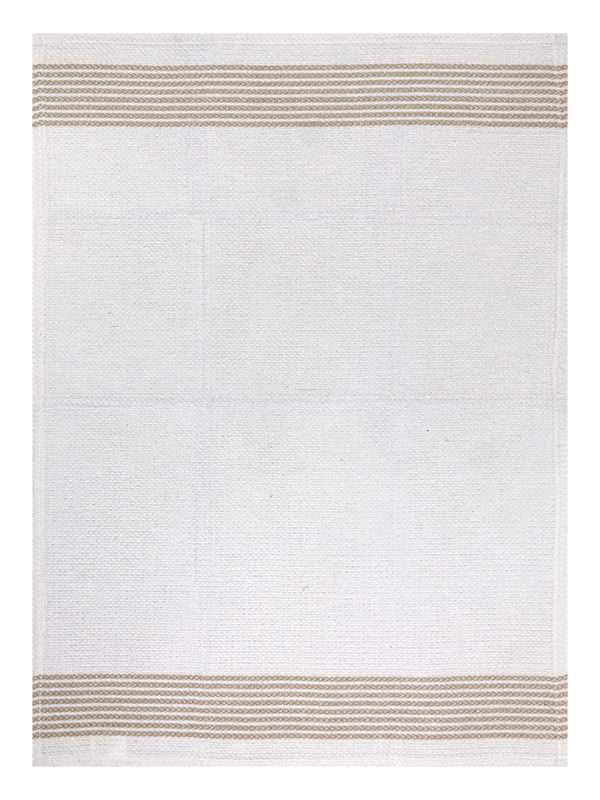 Bunty's Kitchen Towel - Design 2417 - 056x079cms - (05 Pc Pack) - Stripes