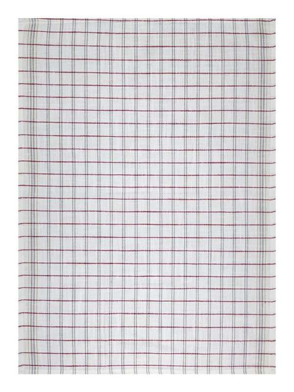 Bunty's Kitchen Towel - Design 2418 - 049x070cms - (05 Pc Pack) - Checks