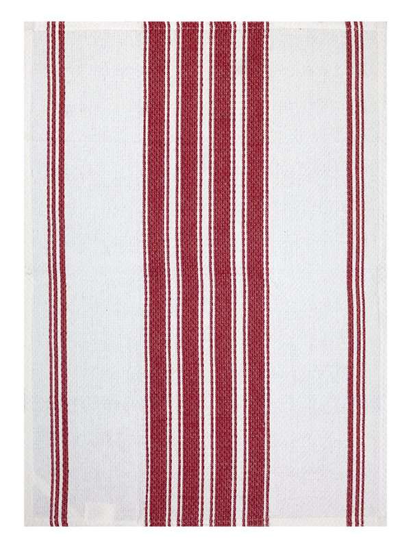Bunty's Kitchen Towel - Design 2421 - 046x069cms - (05 Pc Pack) - Stripes