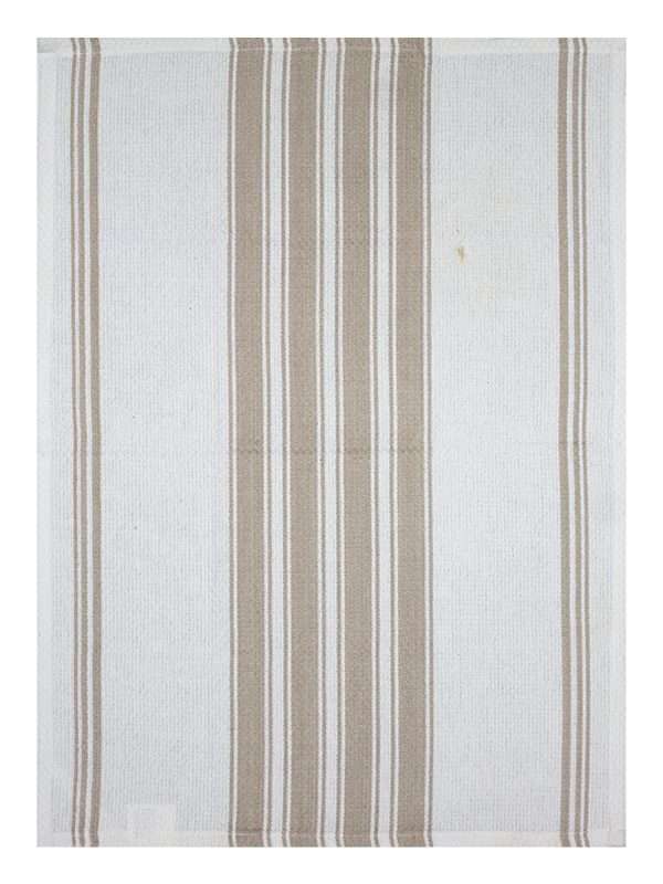Bunty's Kitchen Towel - Design 2421 - 046x069cms - (05 Pc Pack) - Stripes