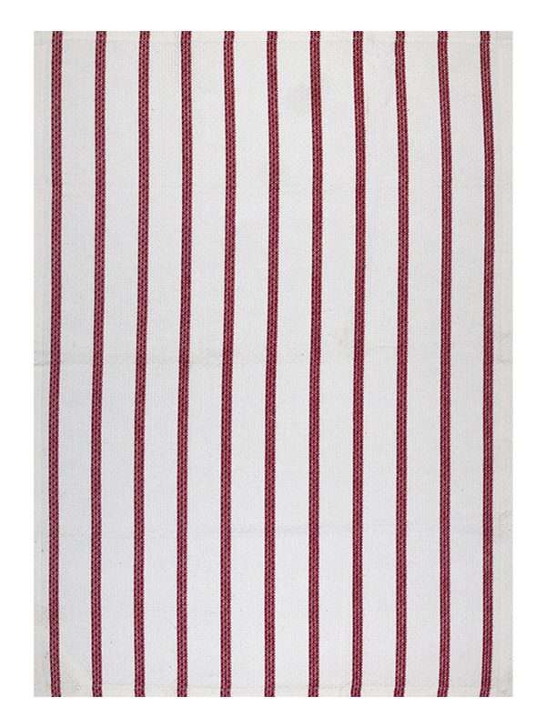 Bunty's Kitchen Towel - Design 2424 - 047x071cms - (05 Pc Pack) - Stripes