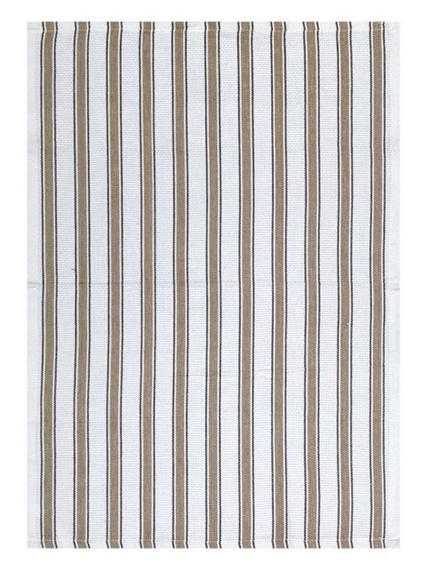Bunty's Kitchen Towel - Design 2426 - 047x071cms - (05 Pc Pack) - Stripes