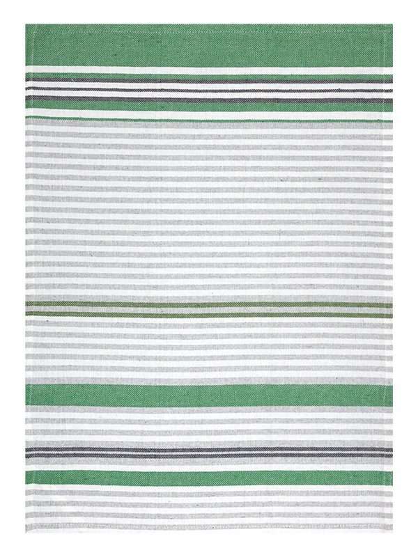 Bunty's Kitchen Towel - Design 2438 - 047x063cms - (05 Pc Pack) - Stripes
