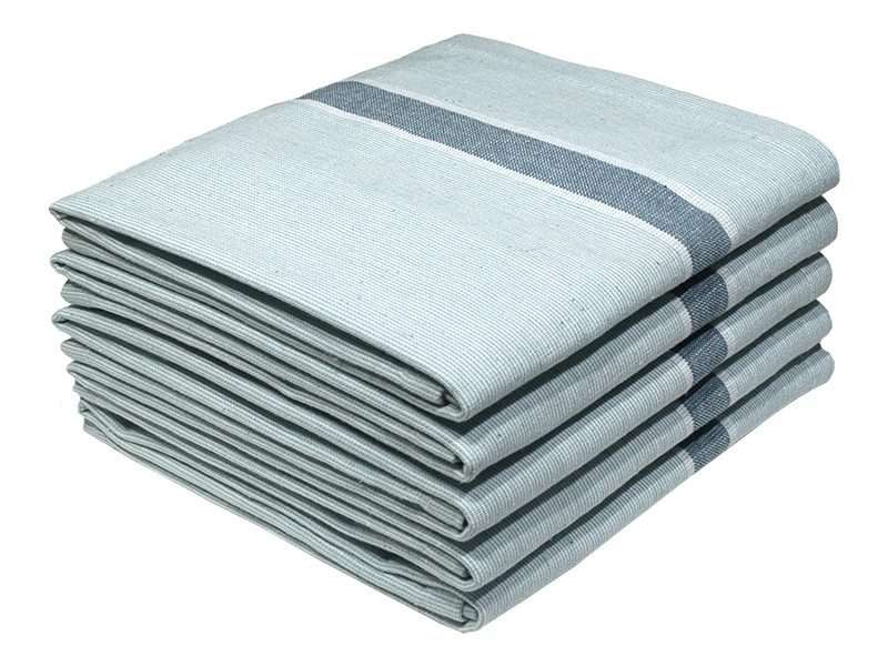 Bunty's Kitchen Towel - Design 2468  - 051x070cms - (05 Pc Pack) - Stripes