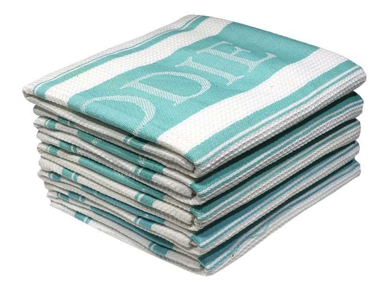 Bunty's Kitchen Towel - Design 2471 - 048x070cms - (05 Pc Pack) - Foodie