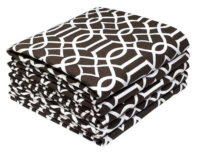 Bunty's Kitchen Towel - Design 2551  - 048x070cms - (05 Pc Pack) - Patterns