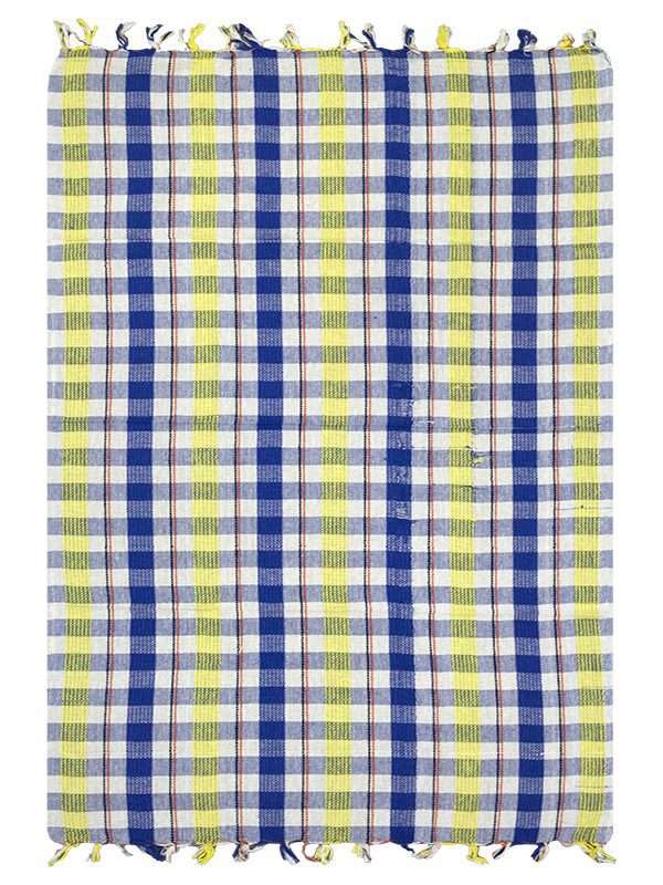 Bunty's Kitchen Towel - Design 2165 -Slightly Imperfect -  055x110cms - (05 Pc Pack) - Checks