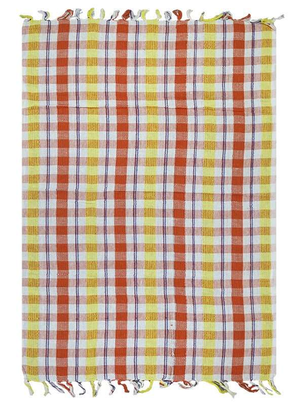Bunty's Kitchen Towel - Design 2165 -Slightly Imperfect -  055x110cms - (05 Pc Pack) - Checks