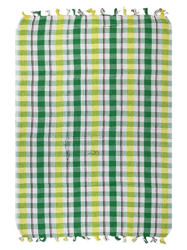 Bunty's Kitchen Towel - Design 2165 -Slightly Imperfect -  055x110cms - (05 Pc Pack) - Checks