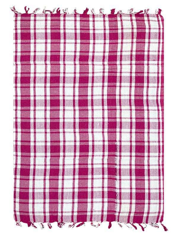 Bunty's Kitchen Towel - Design 2166 -Slightly Imperfect -  055x110cms - (05 Pc Pack) - Checks