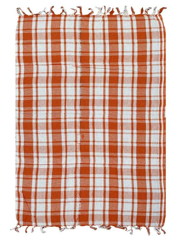 Bunty's Kitchen Towel - Design 2166 -Slightly Imperfect -  055x110cms - (05 Pc Pack) - Checks