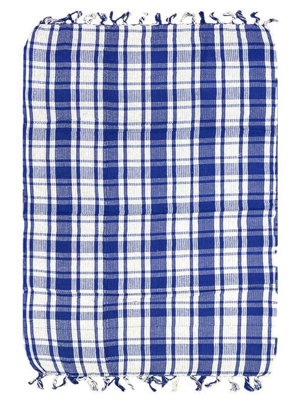 Bunty's Kitchen Towel - Design 2166 -Slightly Imperfect -  055x110cms - (05 Pc Pack) - Checks